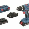 Bosch Professional Akku-Bohrschrauber GSR 18V-21 Kit