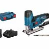 Bosch Professional Akku-Stichsäge GST 12V-70 Kit, L-Boxx -Laden Elektrowerkzeuge 58221049 xxl