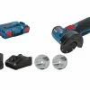 Bosch Professional Winkelschleifer GWS 12V-76 V-EC Kit -Laden Elektrowerkzeuge 58224191 xxl