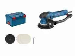 Bosch Professional Exzenterschleifer Kit GET 75-150