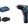 Bosch Professional Akku-Bohrschrauber GSR 12V-35 Kit