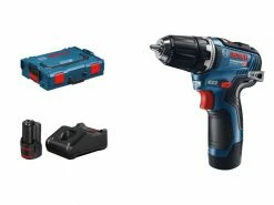 Bosch Professional Akku-Bohrschrauber GSR 12V-35 Kit