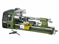 Proxxon Präzisionsdrehmaschine PD 250/E