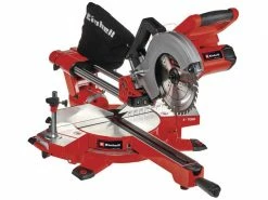 Einhell Akku-Zug-Kapp-Gehrungssäge TE-SM 36/210 Li - Solo