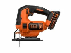 BLACK+DECKER Akku-Pendelhubstichsäge BDCJS18 Kit 18 V
