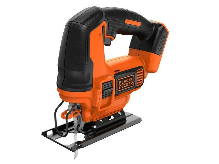 BLACK+DECKER Akku-Pendelhubstichsäge BDCJS18N Solo 3 BLACK+DECKER Akku-Pendelhubstichsäge BDCJS18N Solo