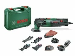 Bosch Multifunktionswerkzeug PMF 250 CES Set
