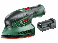 Bosch Akku-Multischleifer EasySander 12 Kit