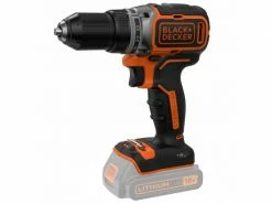 Laden Elektrowerkzeuge 39 BLACK+DECKER Akku-Bohrschrauber BL186N Solo 18 V