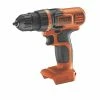 BLACK+DECKER Akku-Bohrschrauber BDCDD18N Solo 18 V
