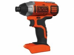 BLACK+DECKER Akku-Schlagschrauber BDCIM18N-XJ 18 V