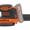 BLACK+DECKER Akku-Exzenterschleifer BDCROS18N 18 V