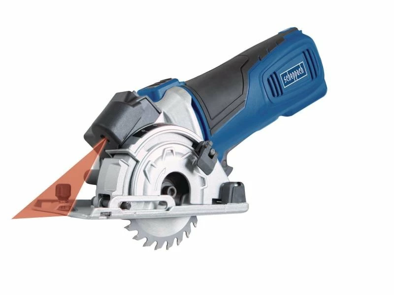 Scheppach Tauchsäge PL285 3 Scheppach Tauchsäge PL285