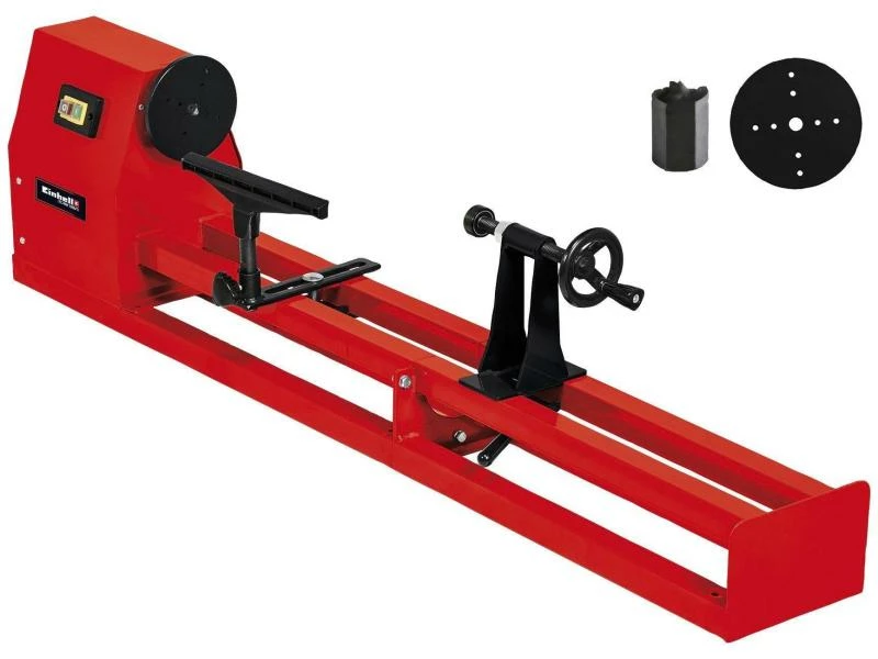 Einhell Drechselbank TC-WW 1000/1 6 Einhell Drechselbank TC-WW 1000/1 – Bild 4
