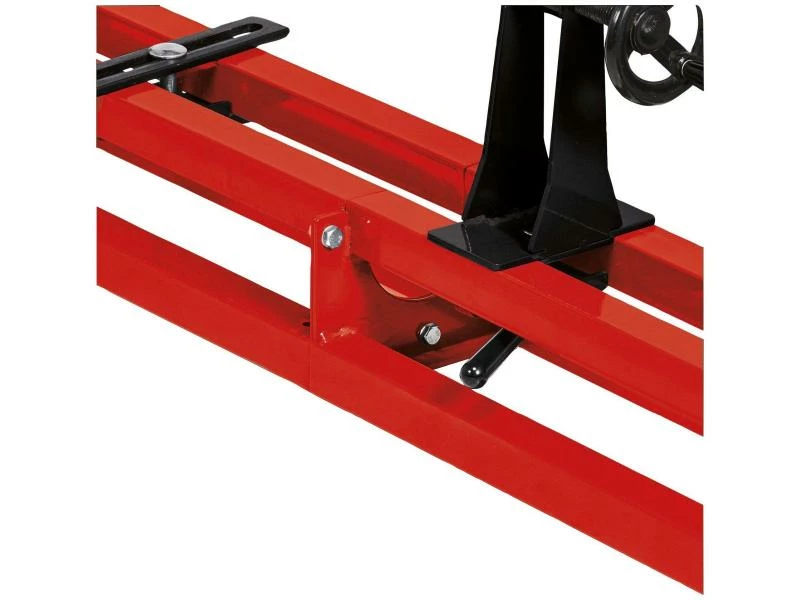 Einhell Drechselbank TC-WW 1000/1 10 Einhell Drechselbank TC-WW 1000/1 – Bild 8