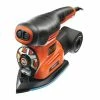 BLACK+DECKER Multischleifer Autoselect 4 in 1 -Laden Elektrowerkzeuge 96063188 xxl