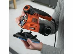 BLACK+DECKER Multischleifer Autoselect 4 in 1 -Laden Elektrowerkzeuge 96078122 xxl